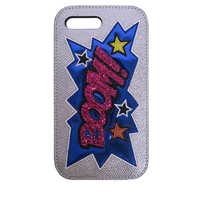 Dolce & Gabbana iPhone 7/8+ Case 'Boom', front view